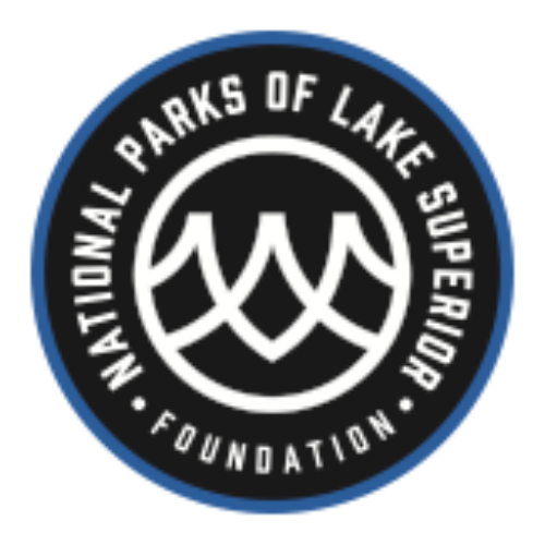 National Parks of Lake Superior Foundation logo
