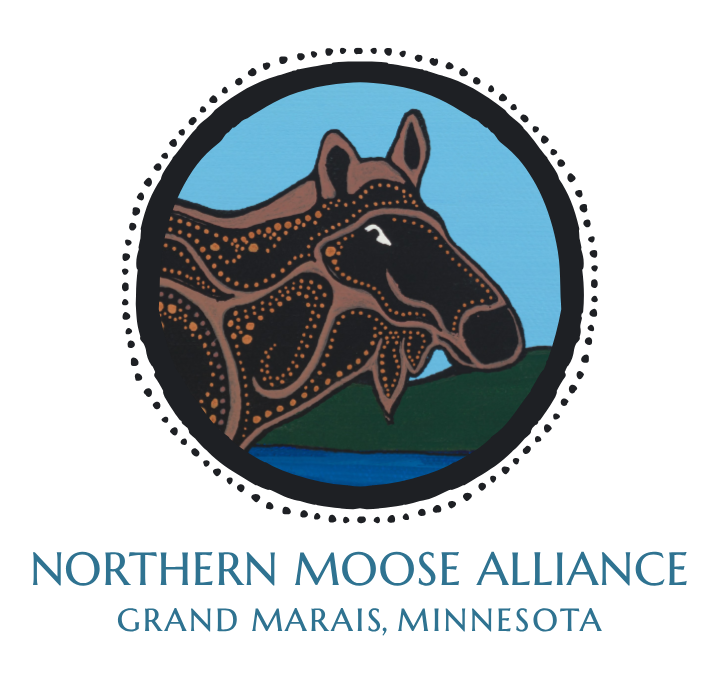 Northern Moose Alliance Logo Press Release